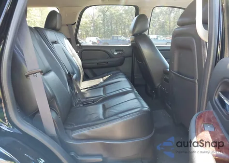 2013 Chevrolet Tahoe Hybrid z USA, uszkodzony, nr VIN 1GNSKDEJ7DR197513